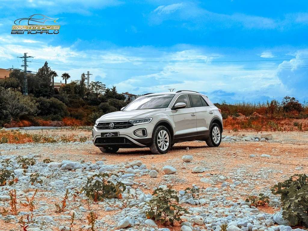 Volkswagen T-Roc 2.0TDI Life DSG7 110KW - foto 1