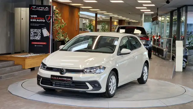 2023 Volkswagen Polo in Grey for sale