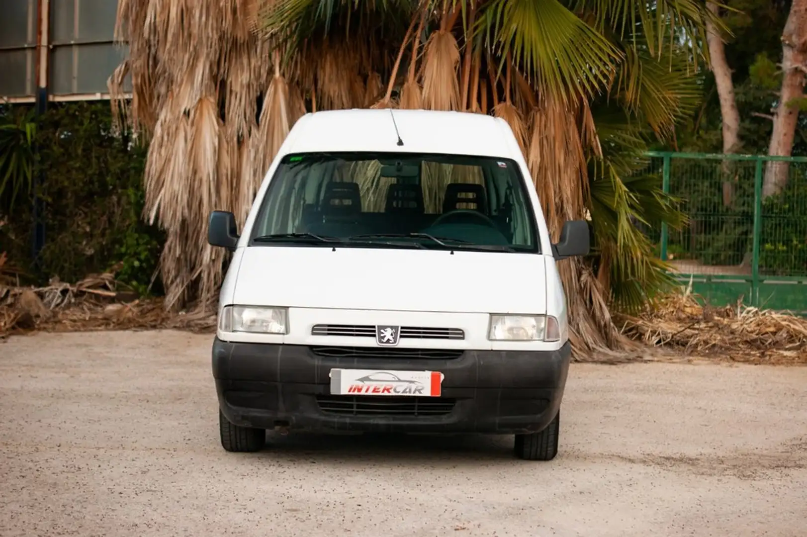 Peugeot Expert 1.9D 220C CONFORT 5 SEATS Grau - 2