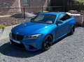 BMW M2 M2 Coupe Bleu - thumbnail 1
