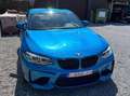 BMW M2 M2 Coupe Bleu - thumbnail 2