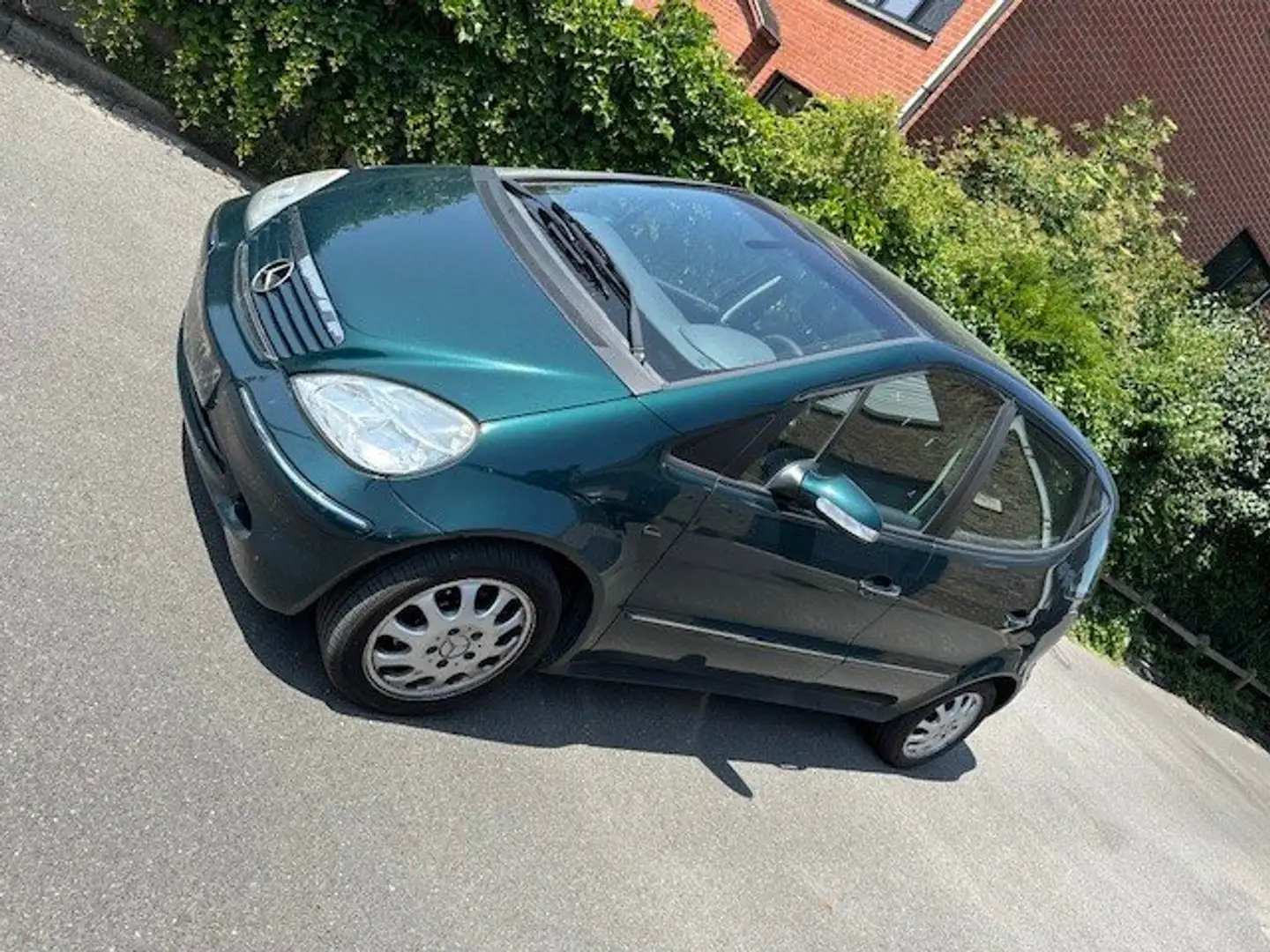 Mercedes-Benz A 170 A 170 CDI Elegance Piccadilly Groen - 1