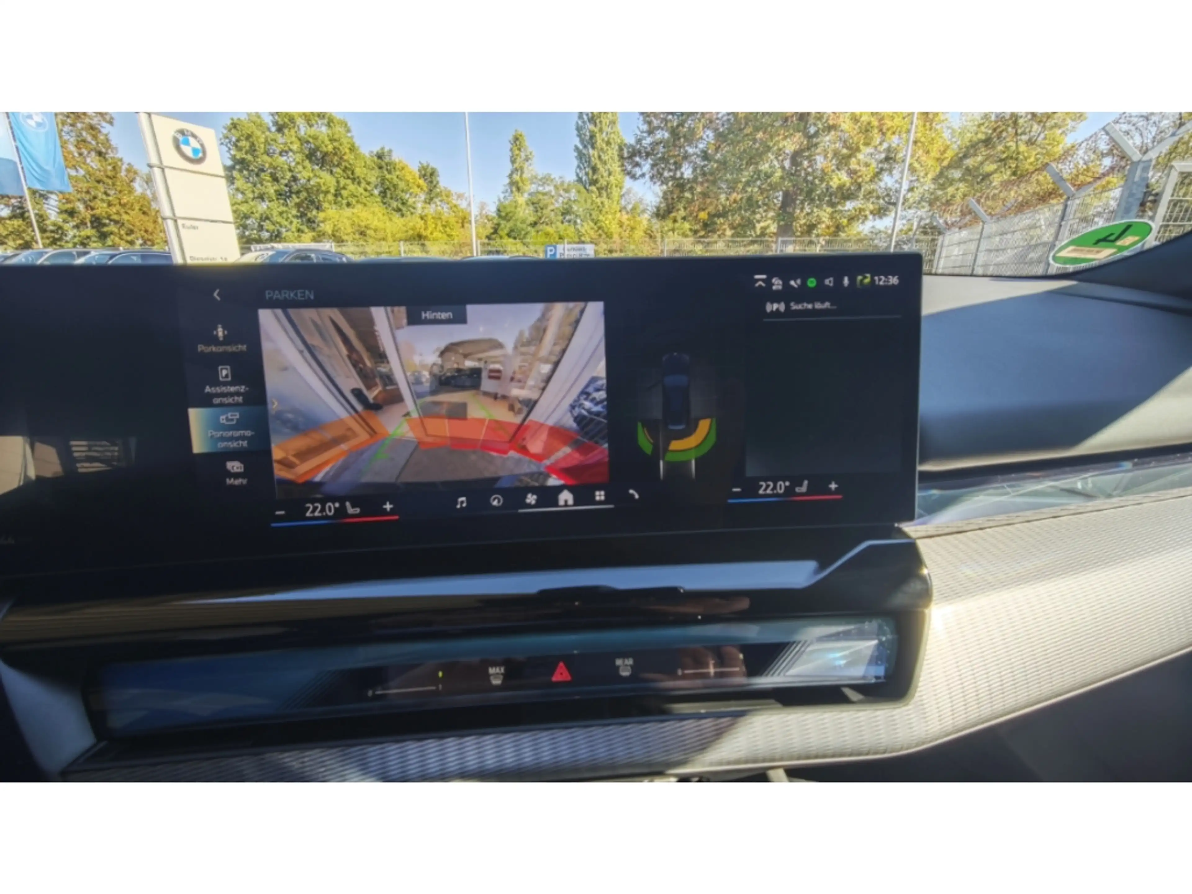BMW i5 eDrive40 Touring Sportpaket Navi Digitales Cockpit — photo 13