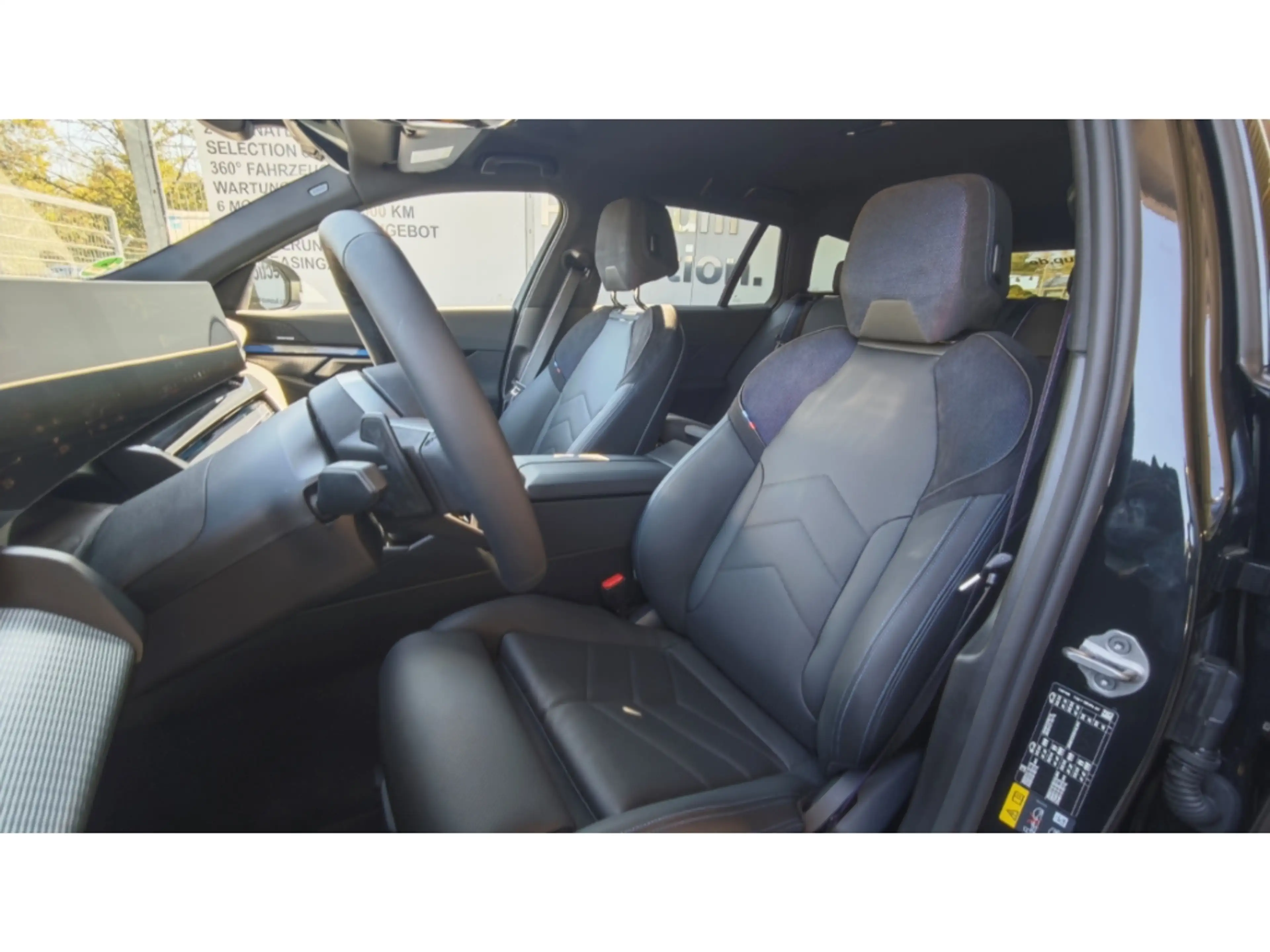 BMW i5 eDrive40 Touring Sportpaket Navi Digitales Cockpit — photo 10