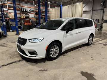 TOURING-L, MOTEUR V6 3.6 L, 4 PORTES, BRIGHT WHITE