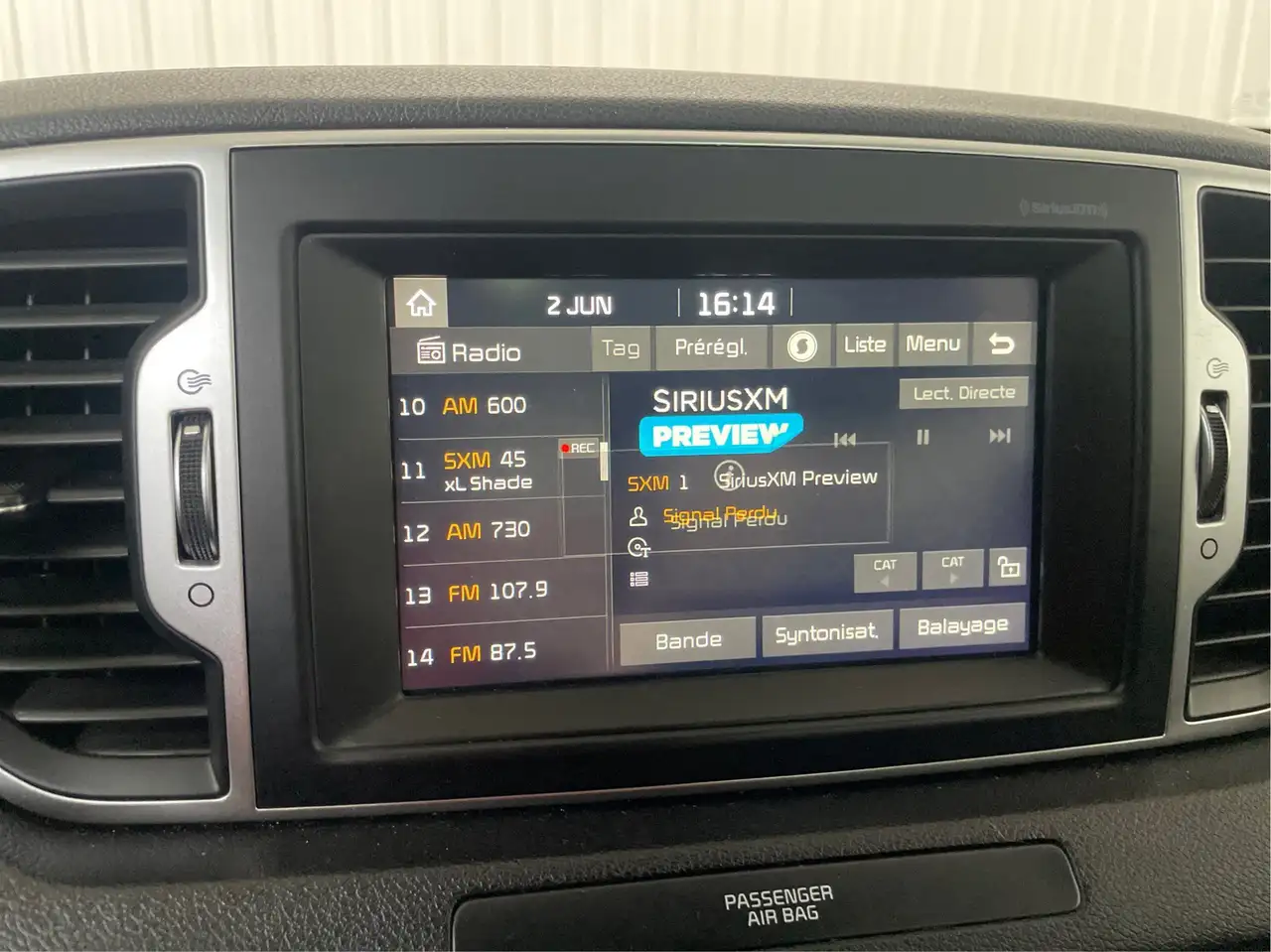 Kia Sportage снимка Kia Sportage