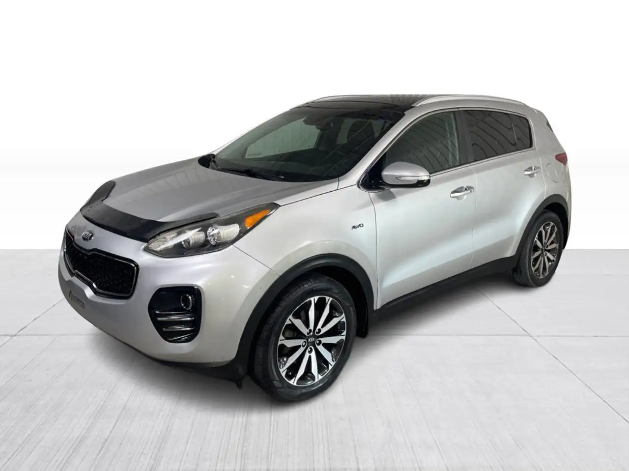 Kia Sportage снимка Kia Sportage