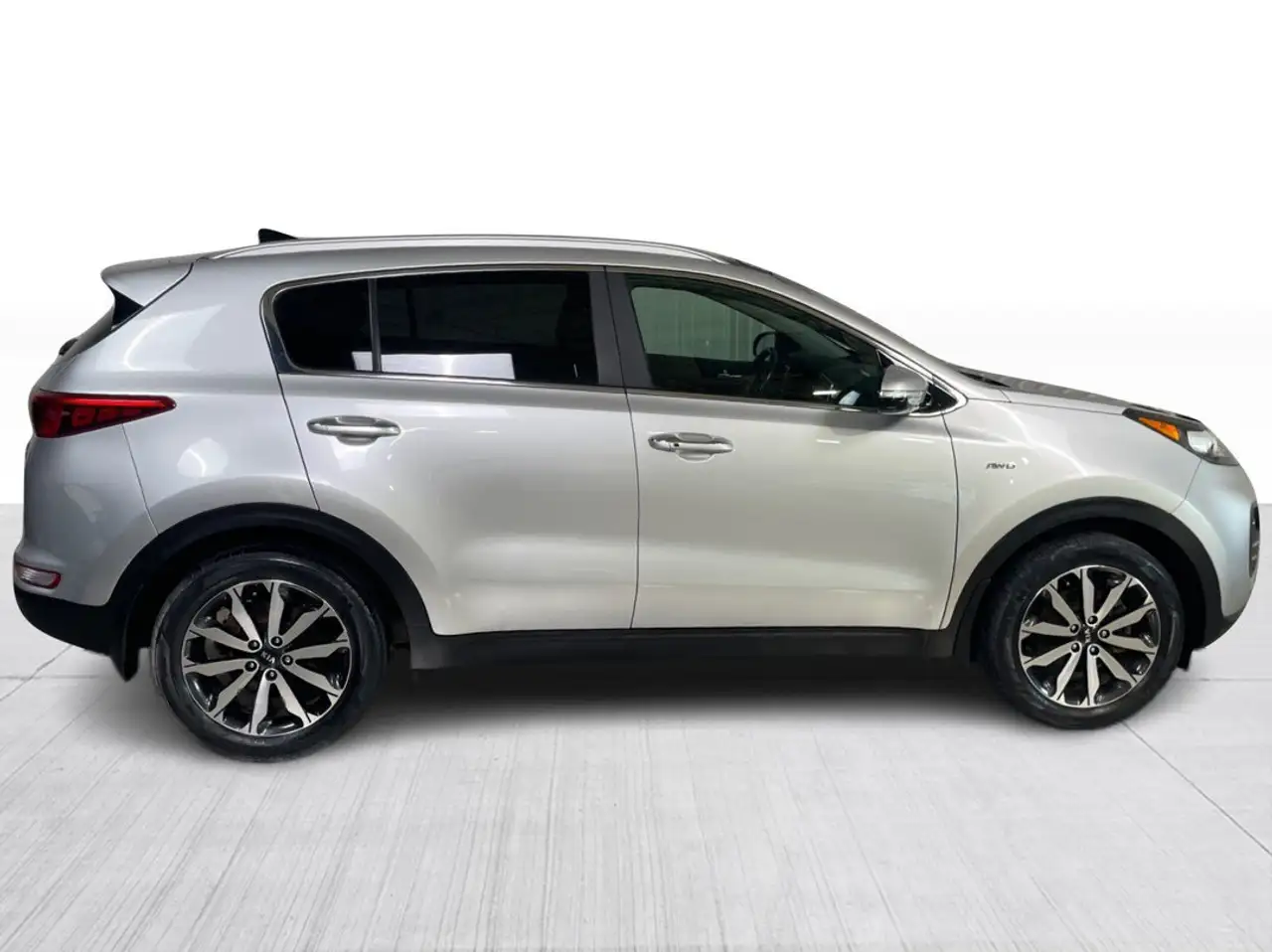 Kia Sportage снимка Kia Sportage