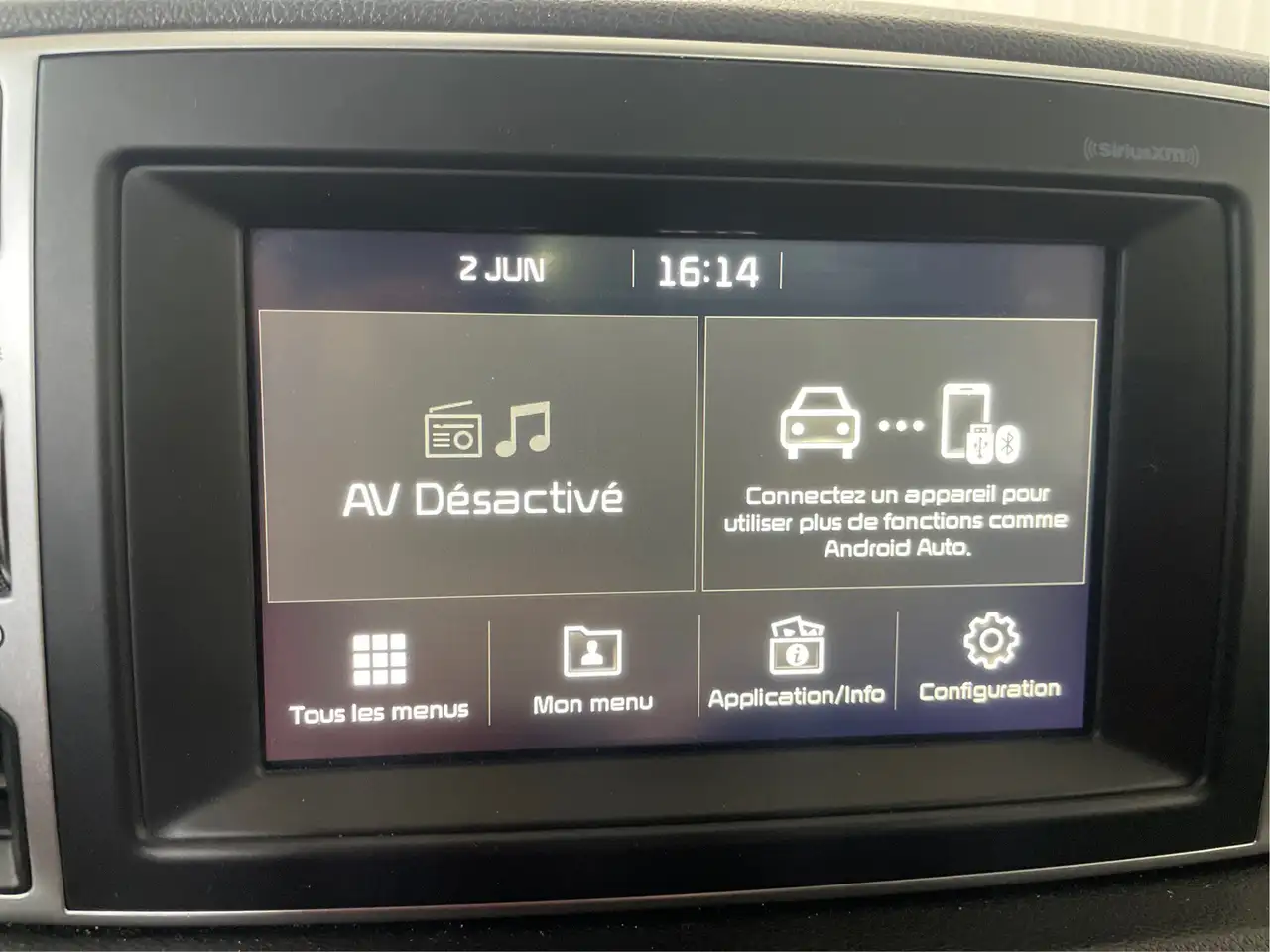 Kia Sportage снимка Kia Sportage