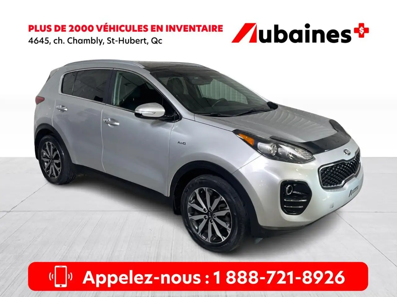 2017 Kia Sportage