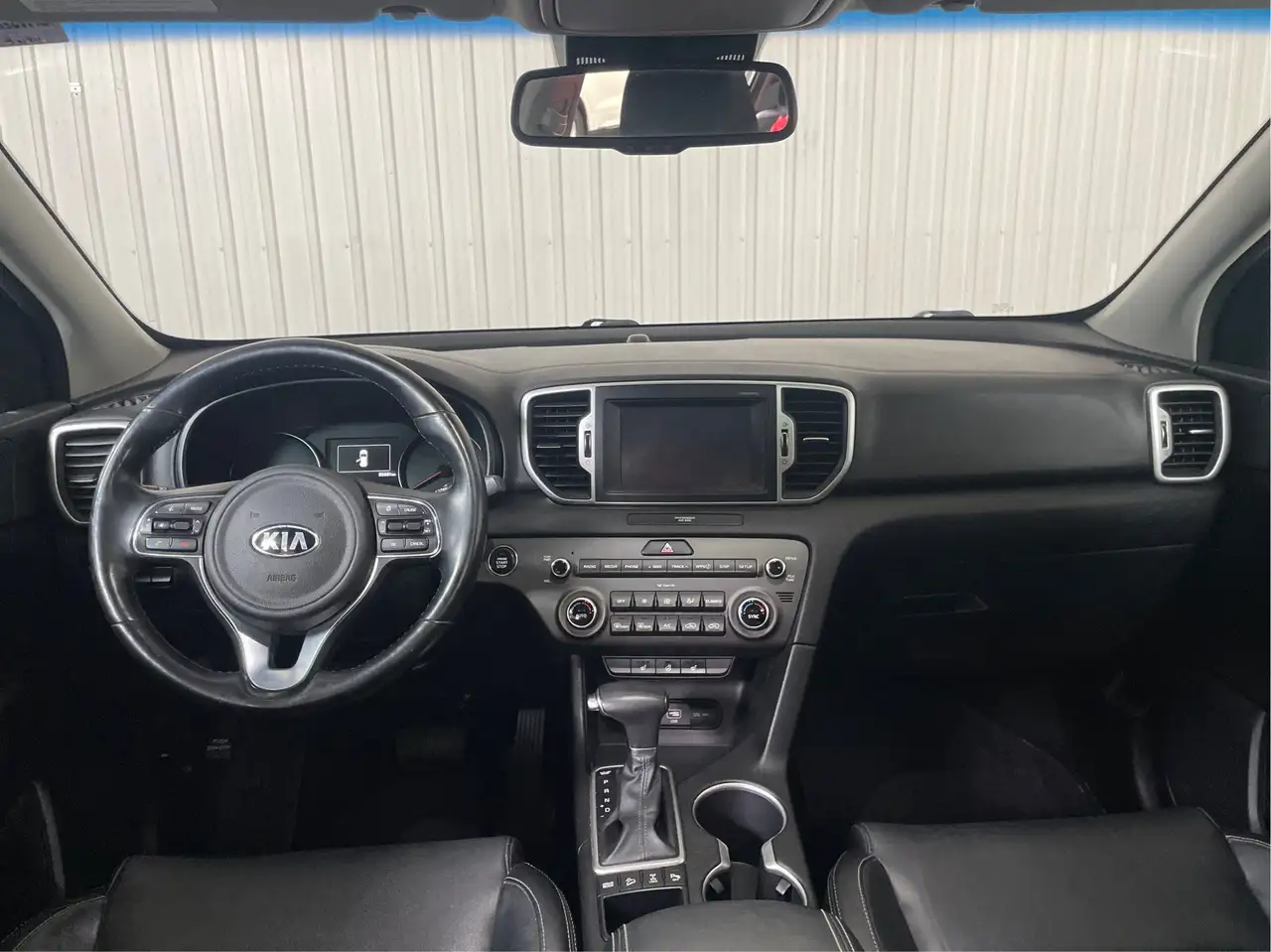 Kia Sportage снимка Kia Sportage