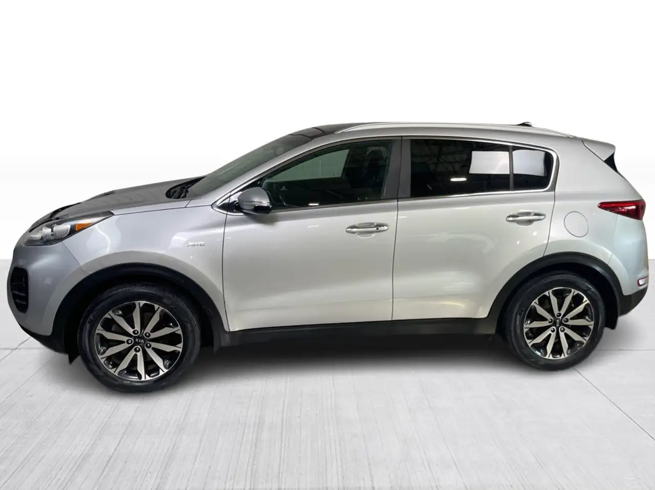 Kia Sportage снимка Kia Sportage