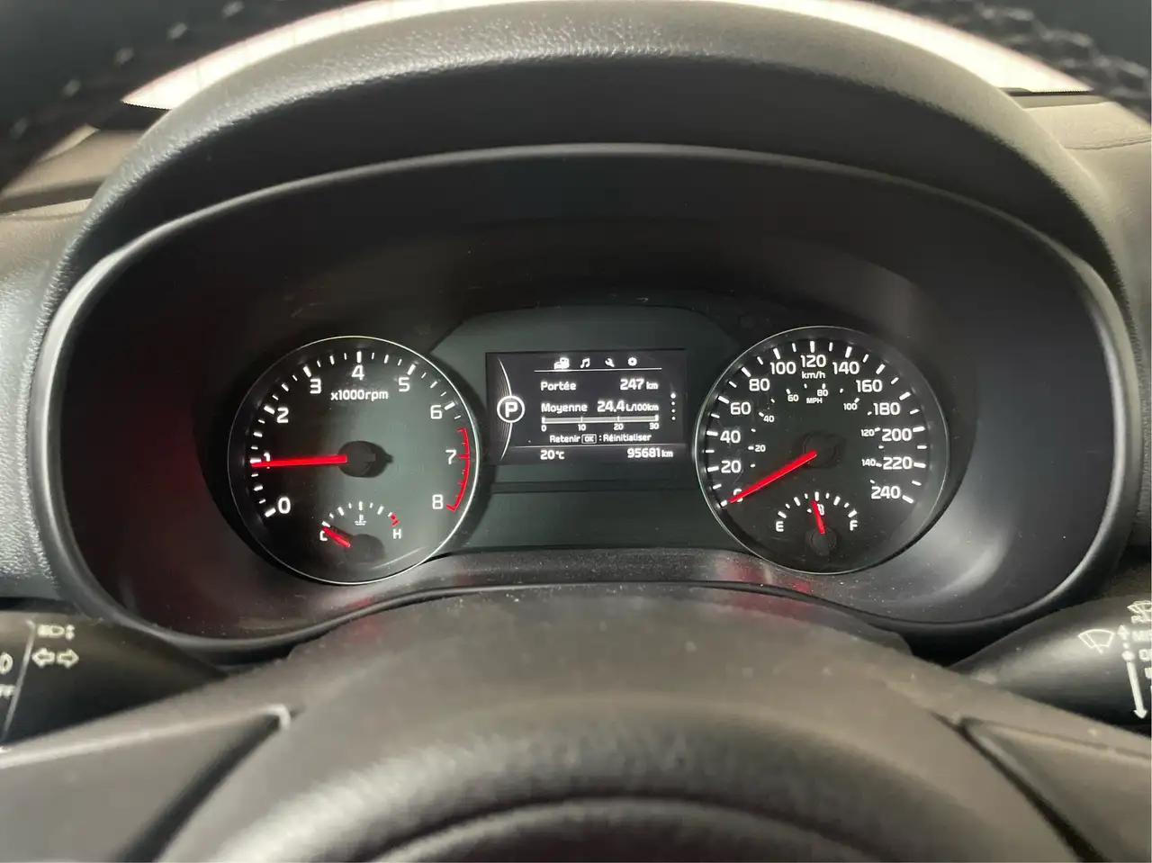 Kia Sportage снимка Kia Sportage