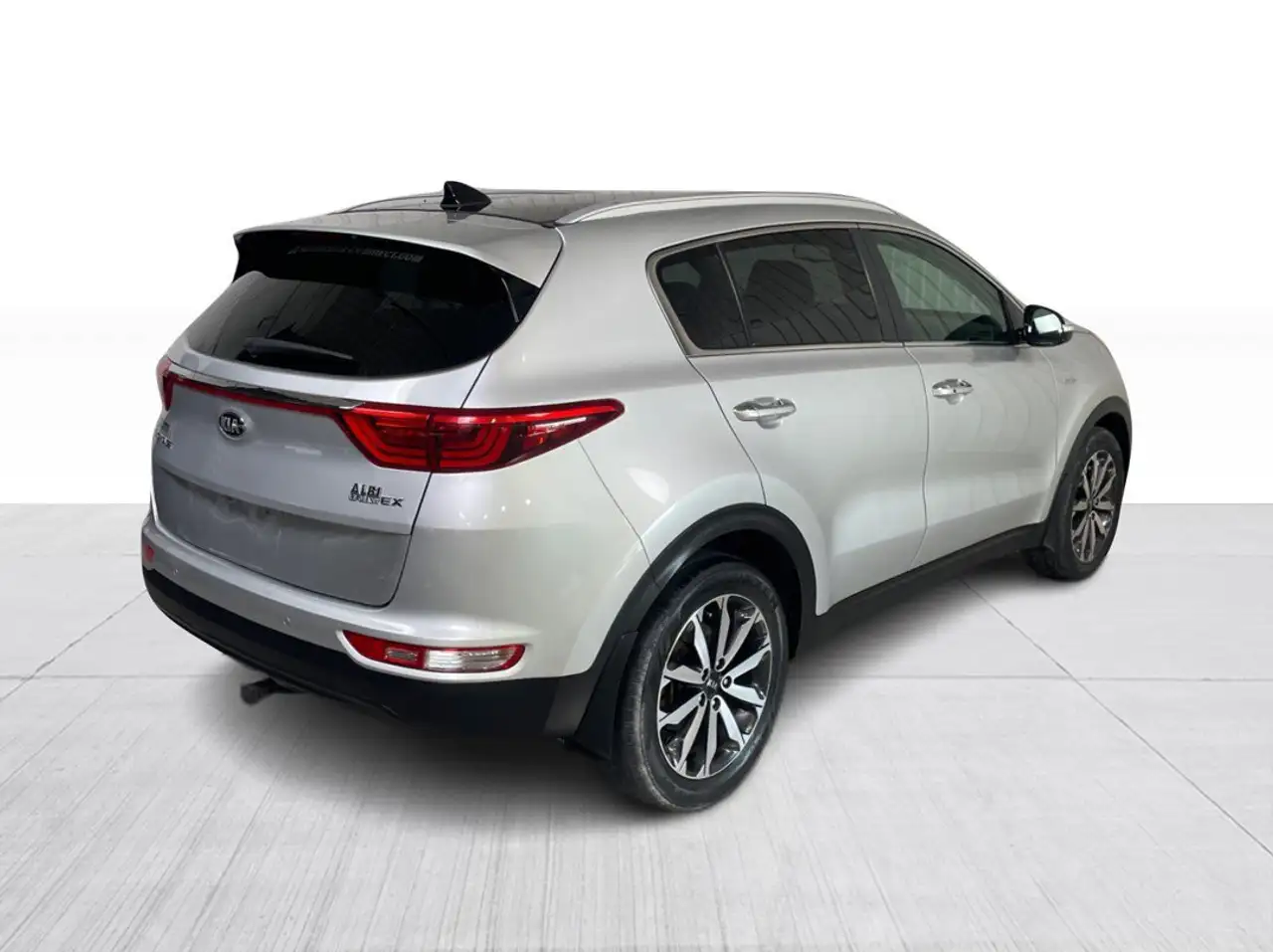 Kia Sportage снимка Kia Sportage