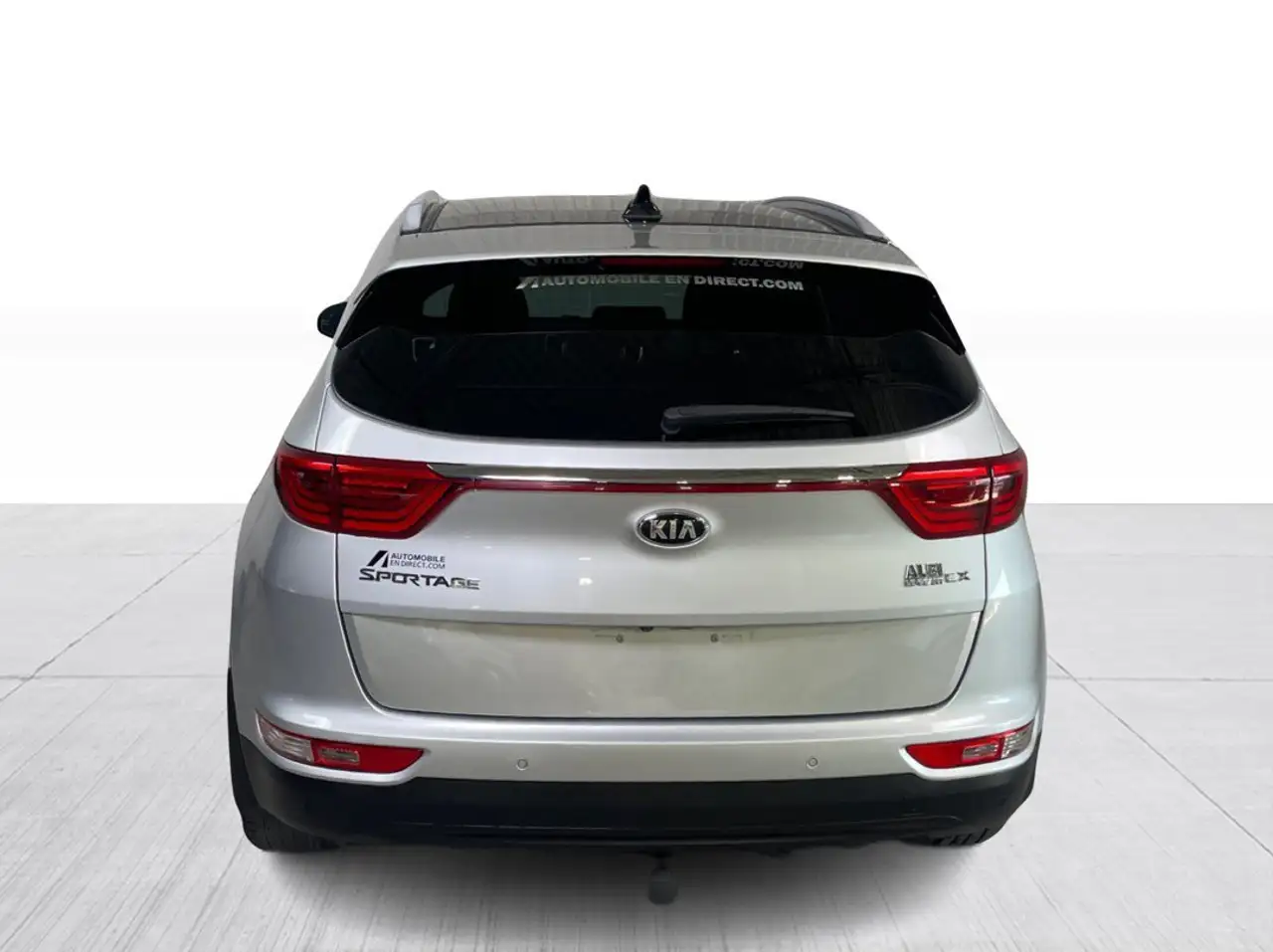 Kia Sportage снимка Kia Sportage
