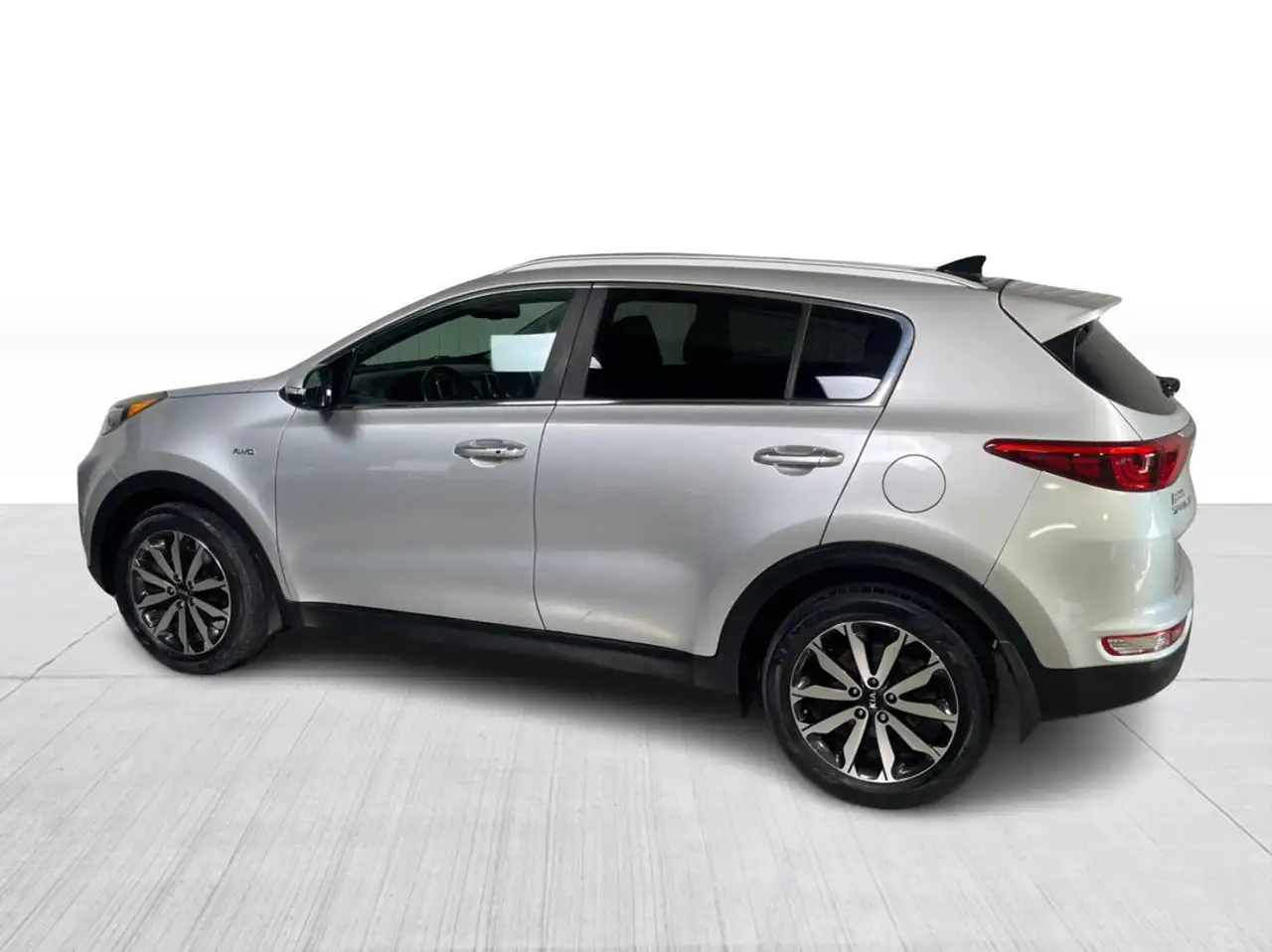 Kia Sportage снимка Kia Sportage