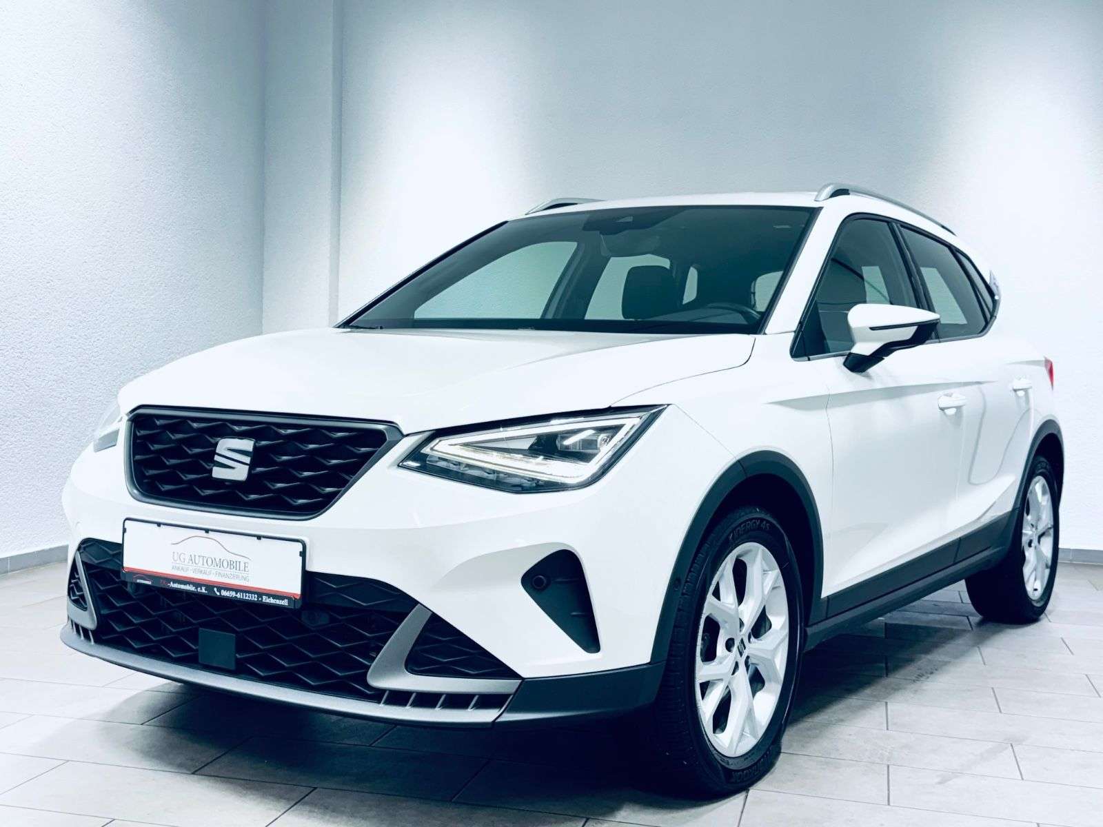 Second hand Seat Arona 1.0 TGI