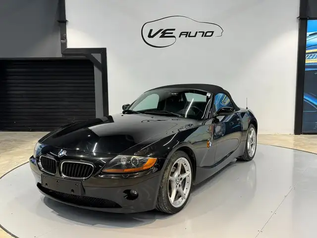 BMW Z4 2.5i