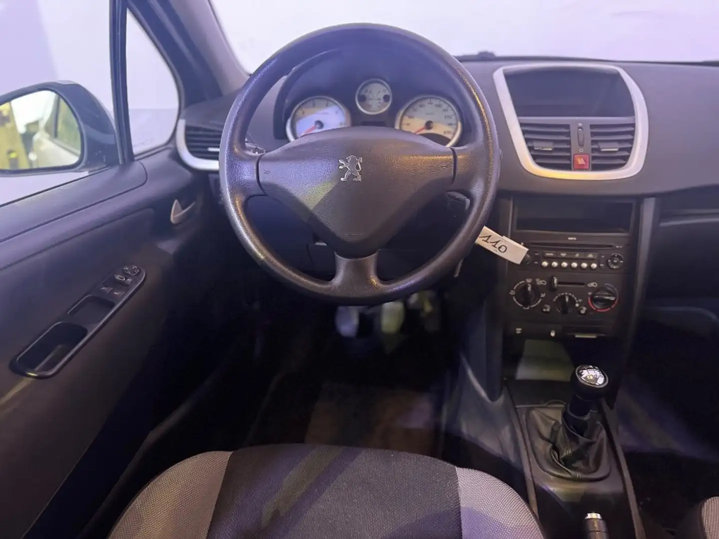 Peugeot 207 1.4 VTi 95CV 5p. XS Argent - 2