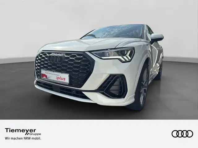 2023 Audi Q3 in White for sale