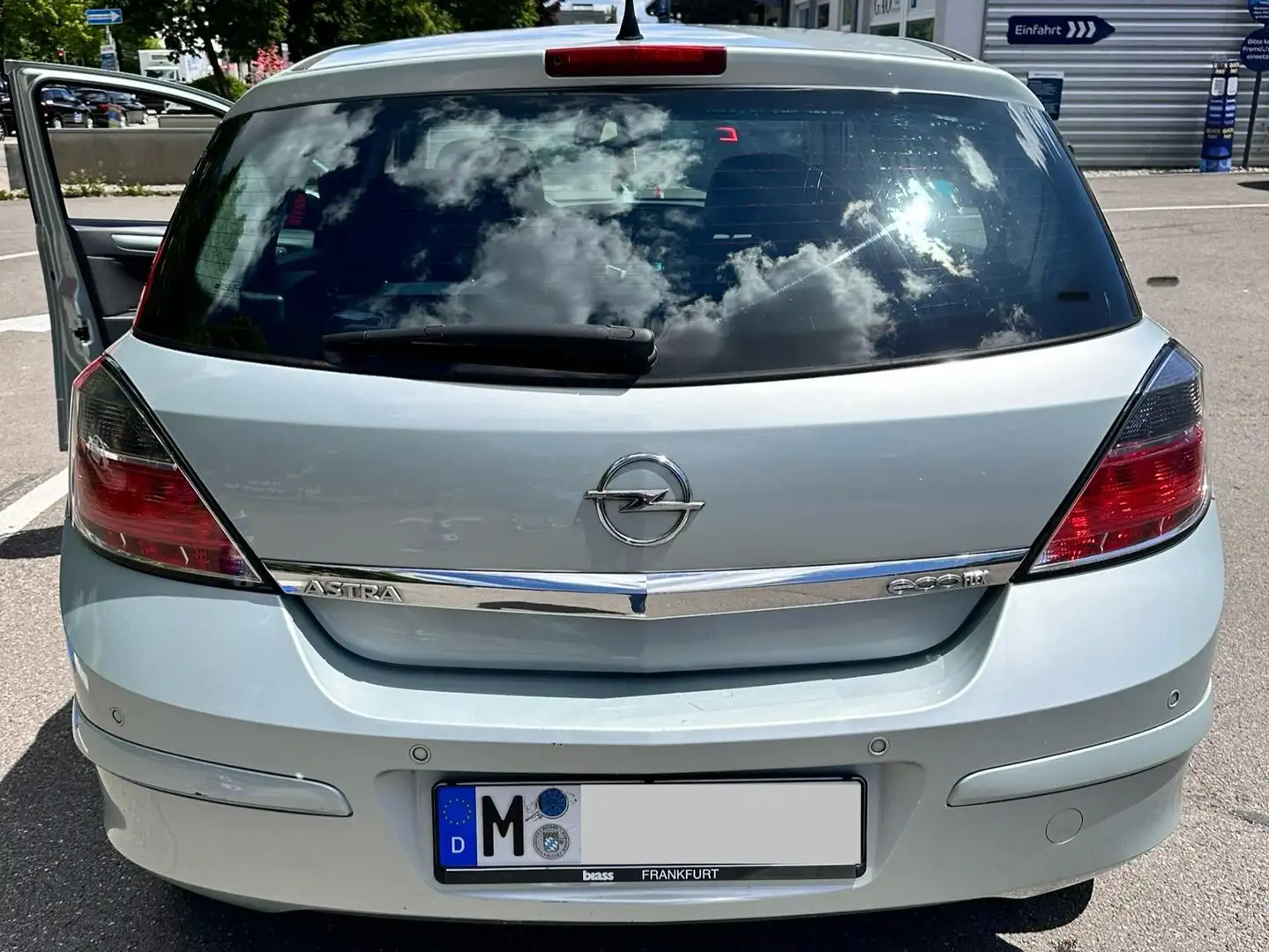 Opel Astra Astra 1.4 Edition Grün - 2