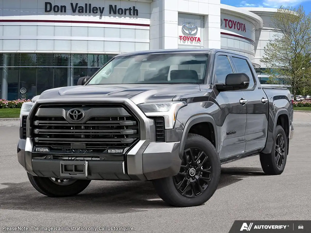 2026 Toyota Tundra
