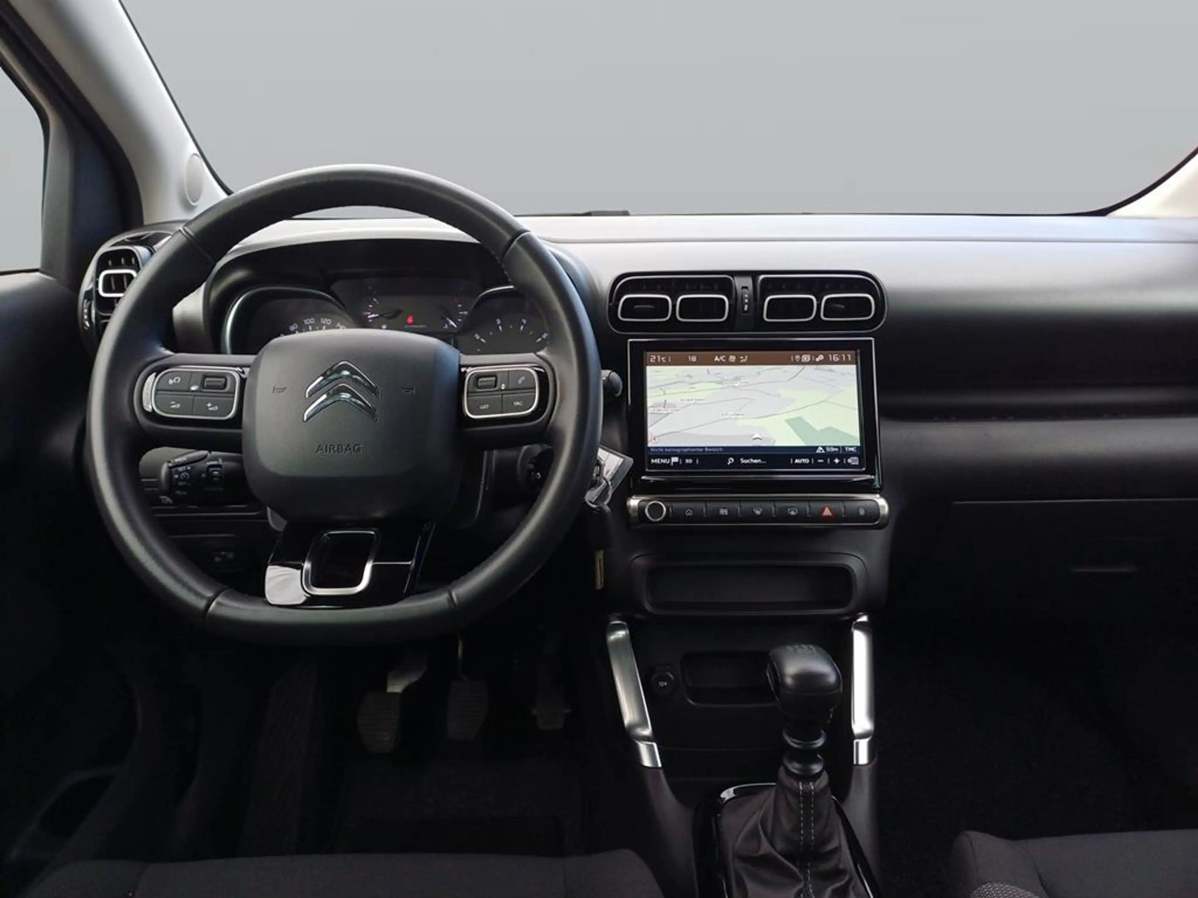 Citroen C3 Aircross PureTech 110 S&S Shine — photo 9