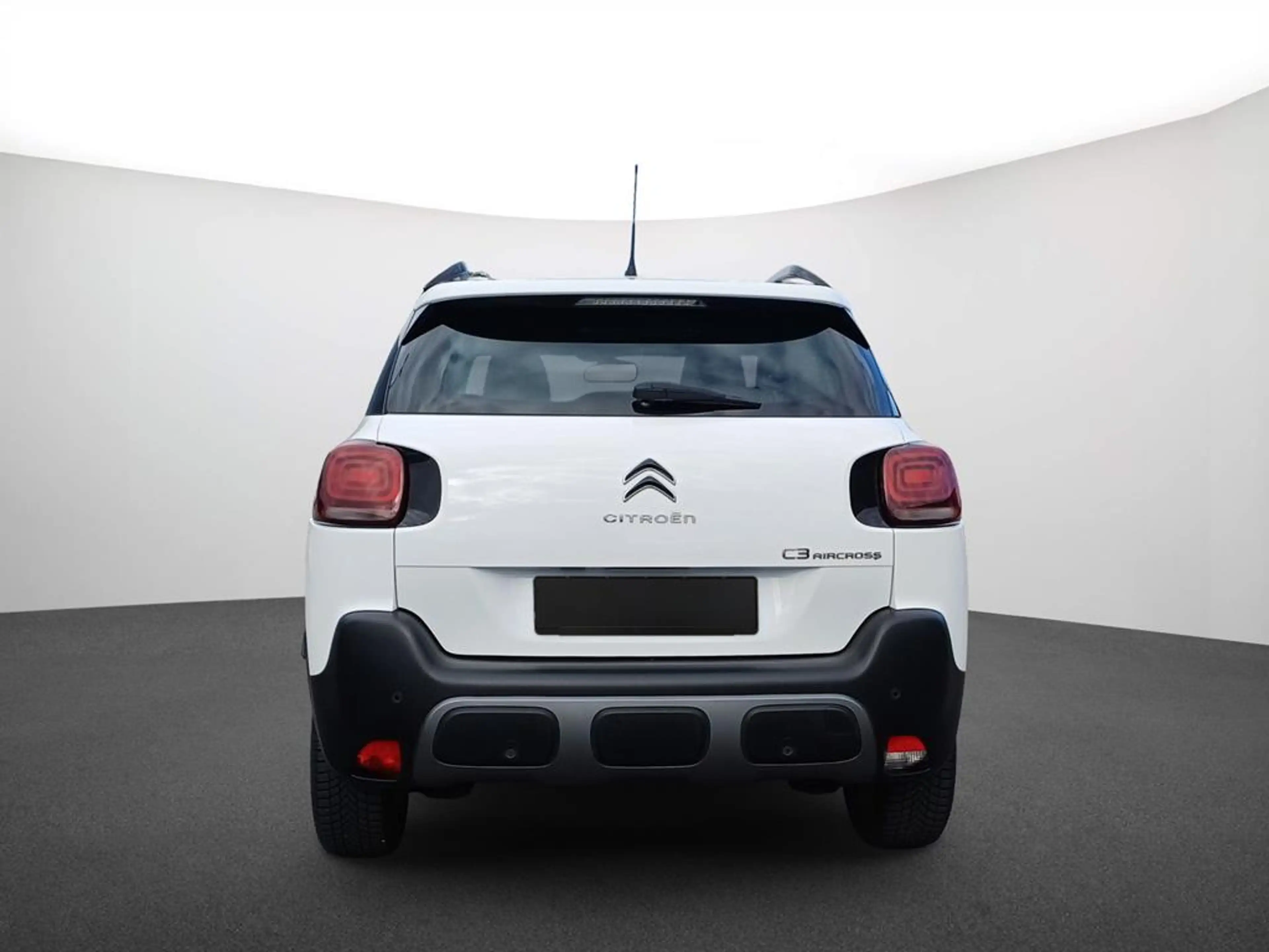 Citroen C3 Aircross PureTech 110 S&S Shine — photo 3