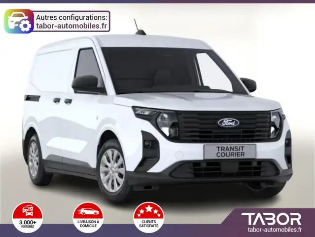 Ford Transit Courier 125 Aut Trend Clim SYNC4