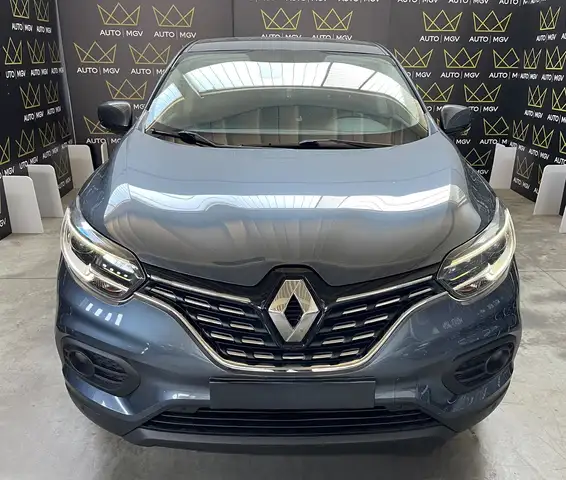 Renault Kadjar view 2