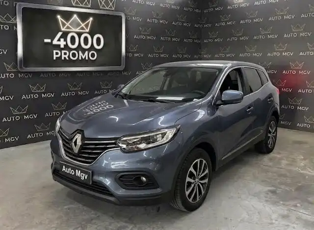 2022 Renault Kadjar in Grey for sale