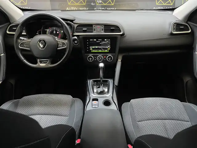 Renault Kadjar view 9