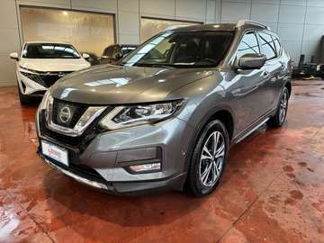 X-Trail dCi 150 4WD X-Tronic N-Connecta