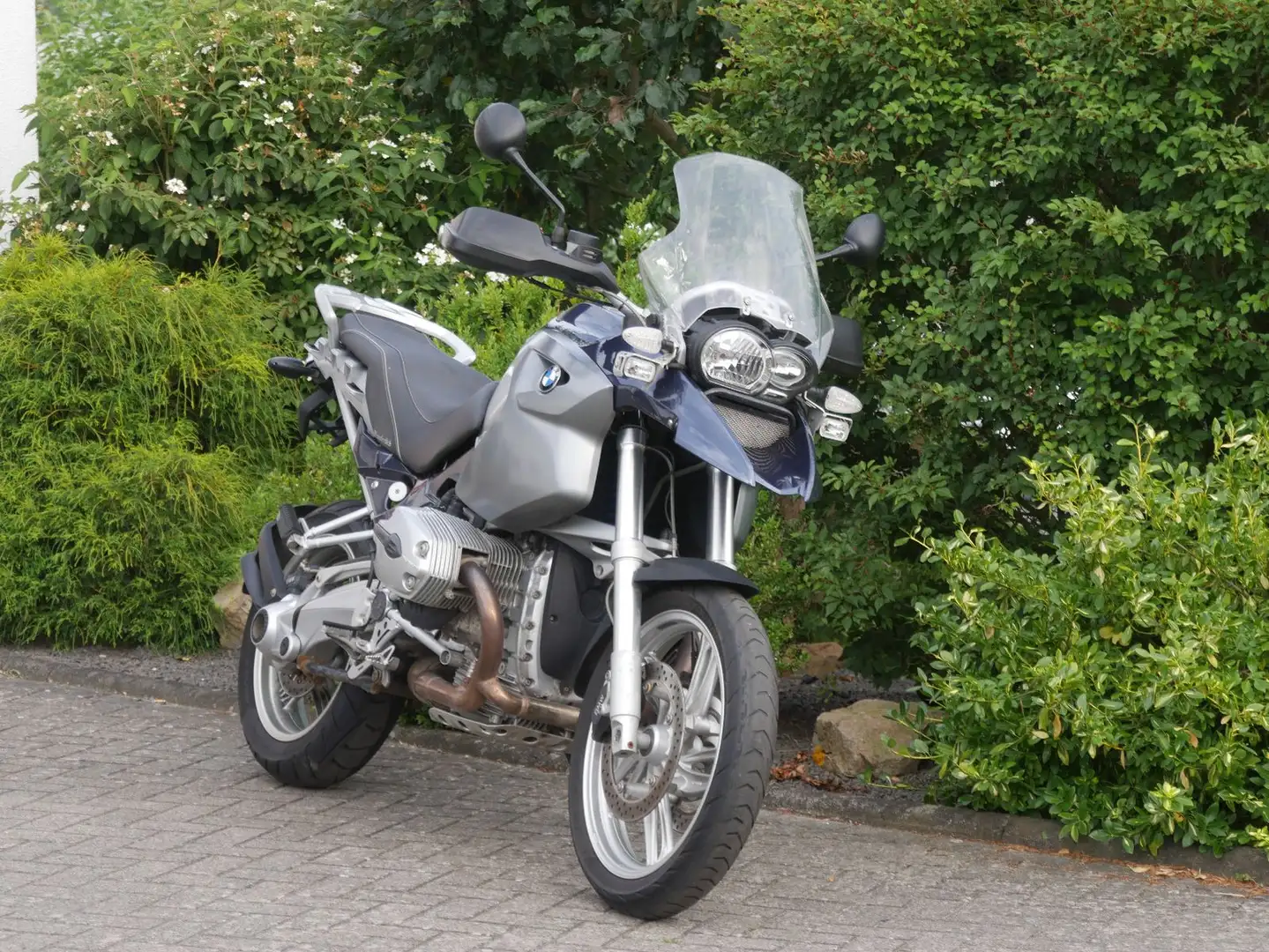 BMW R 1200 GS Kék - 1