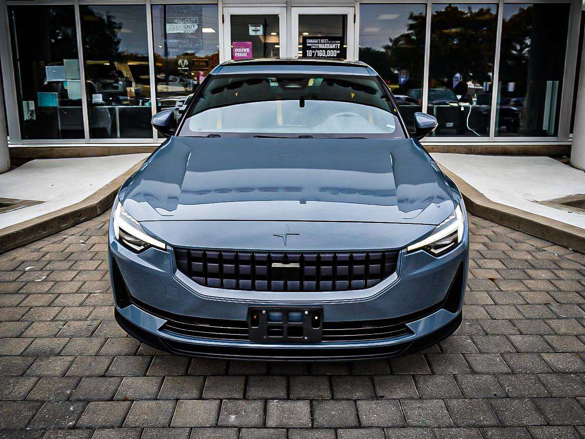 2022 Polestar 2