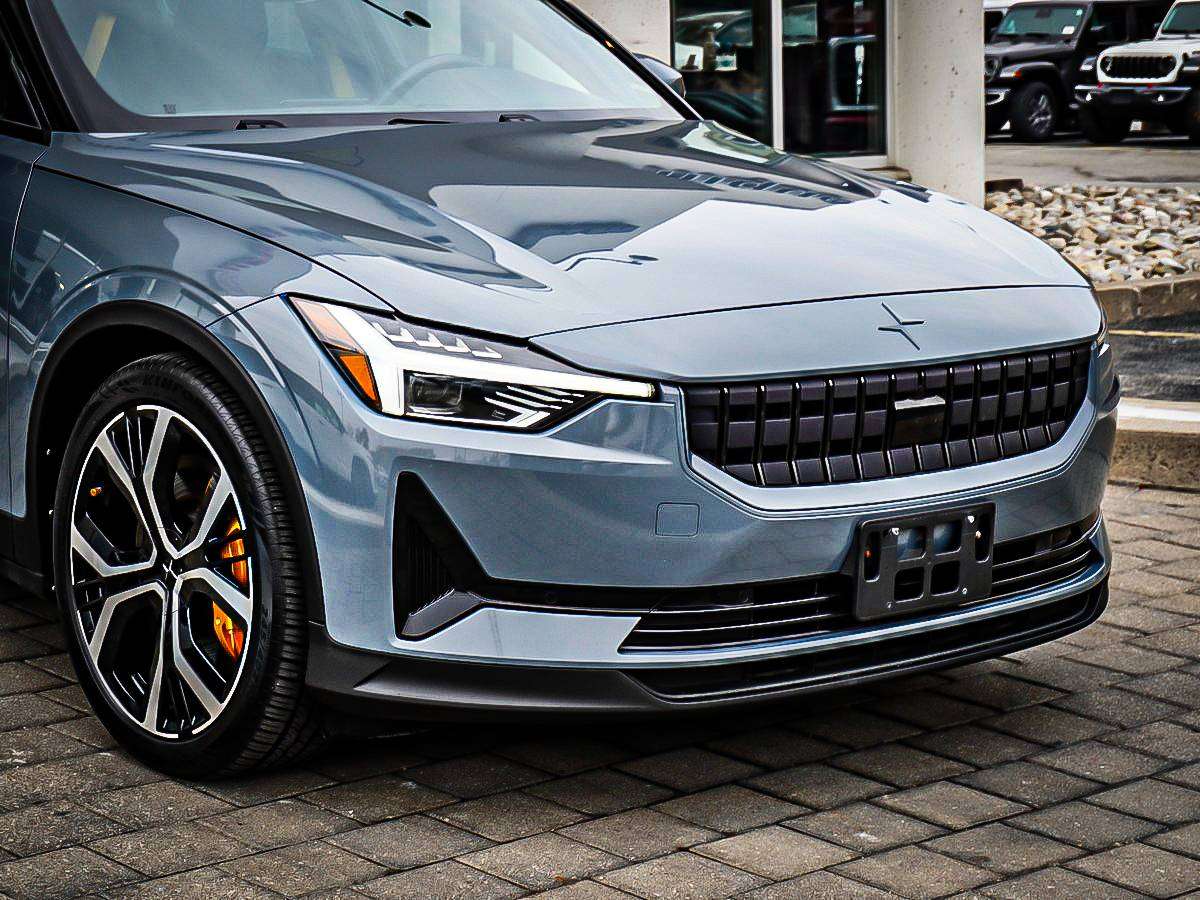 2022 Polestar 2