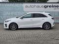 Kia Ceed / cee'd ceed 1,4 TGDI GPF GT-Line DCT Aut. inkl. AHV Weiß - thumbnail 5
