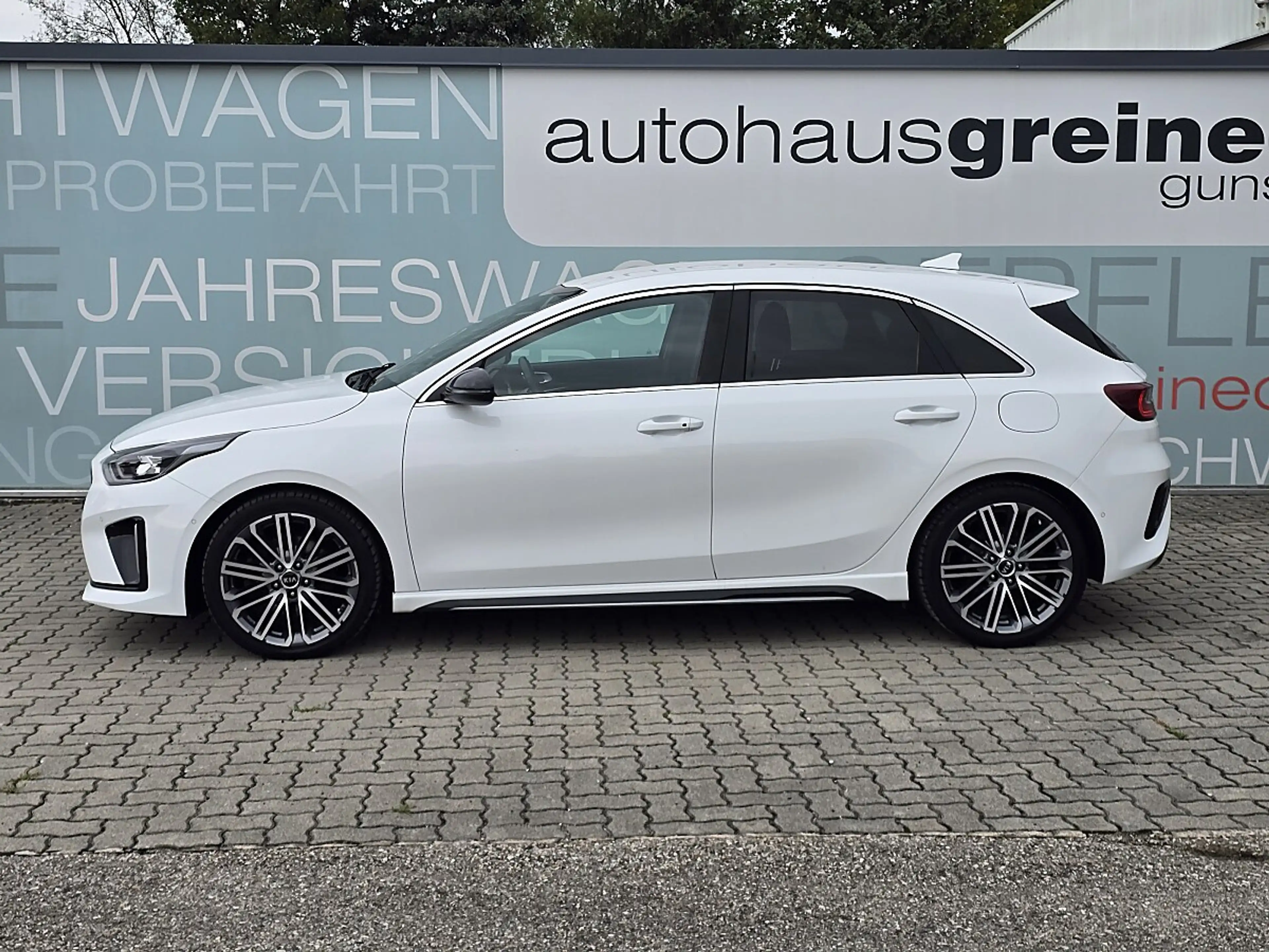 Kia Ceed / cee'd ceed 1,4 TGDI GPF GT-Line DCT Aut. inkl. AHV — photo 5