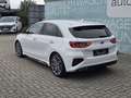 Kia Ceed / cee'd ceed 1,4 TGDI GPF GT-Line DCT Aut. inkl. AHV Weiß - thumbnail 4