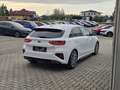 Kia Ceed / cee'd ceed 1,4 TGDI GPF GT-Line DCT Aut. inkl. AHV Weiß - thumbnail 3