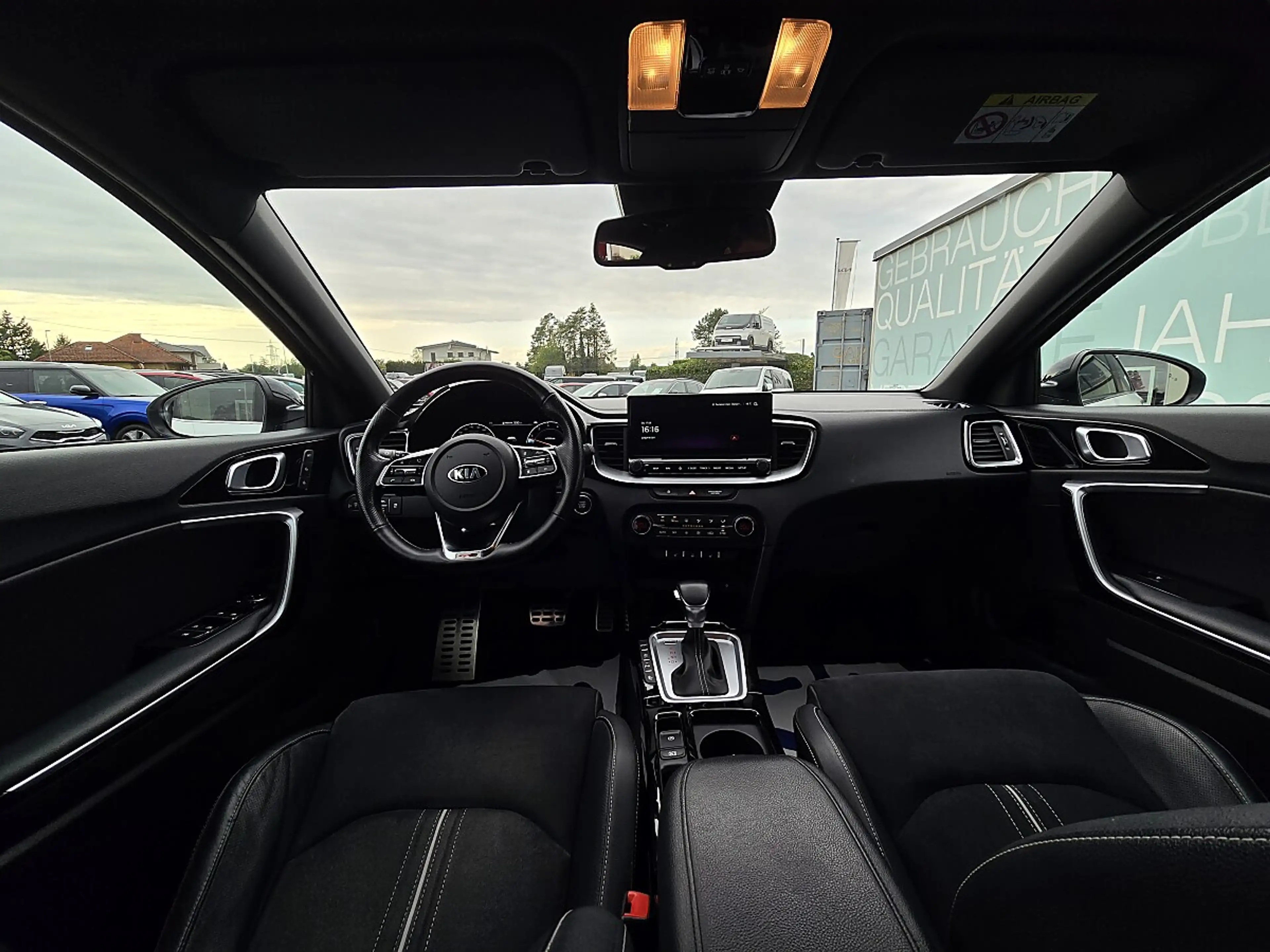 Kia Ceed / cee'd ceed 1,4 TGDI GPF GT-Line DCT Aut. inkl. AHV — photo 8