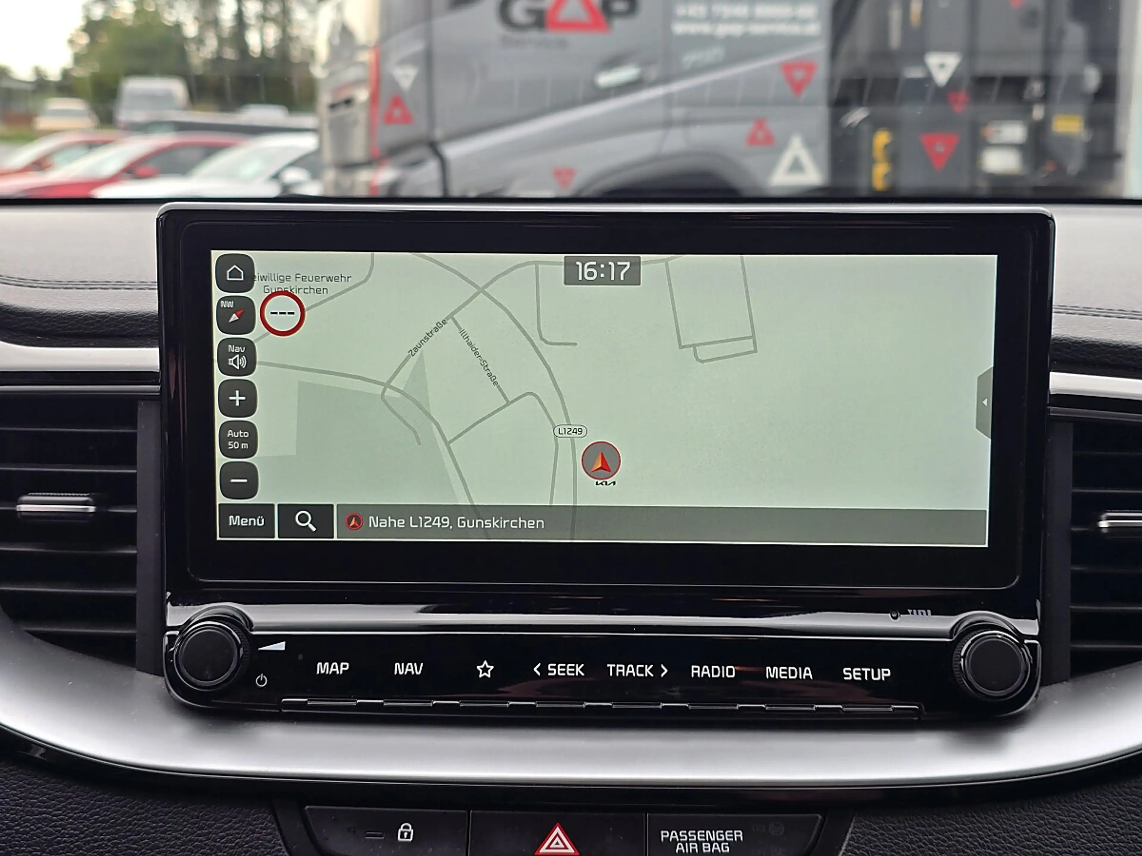 Kia Ceed / cee'd ceed 1,4 TGDI GPF GT-Line DCT Aut. inkl. AHV — photo 12