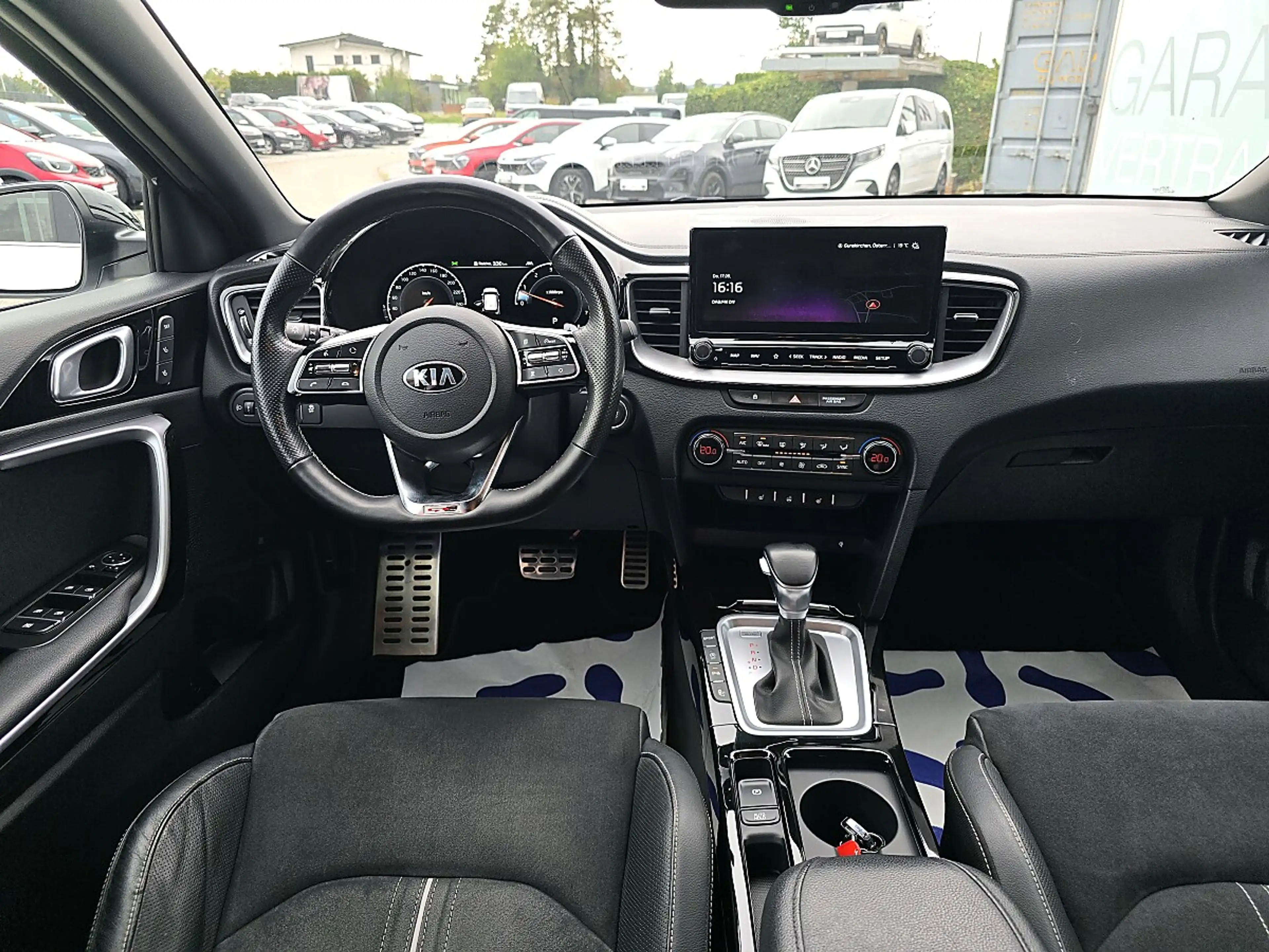 Kia Ceed / cee'd ceed 1,4 TGDI GPF GT-Line DCT Aut. inkl. AHV — photo 9