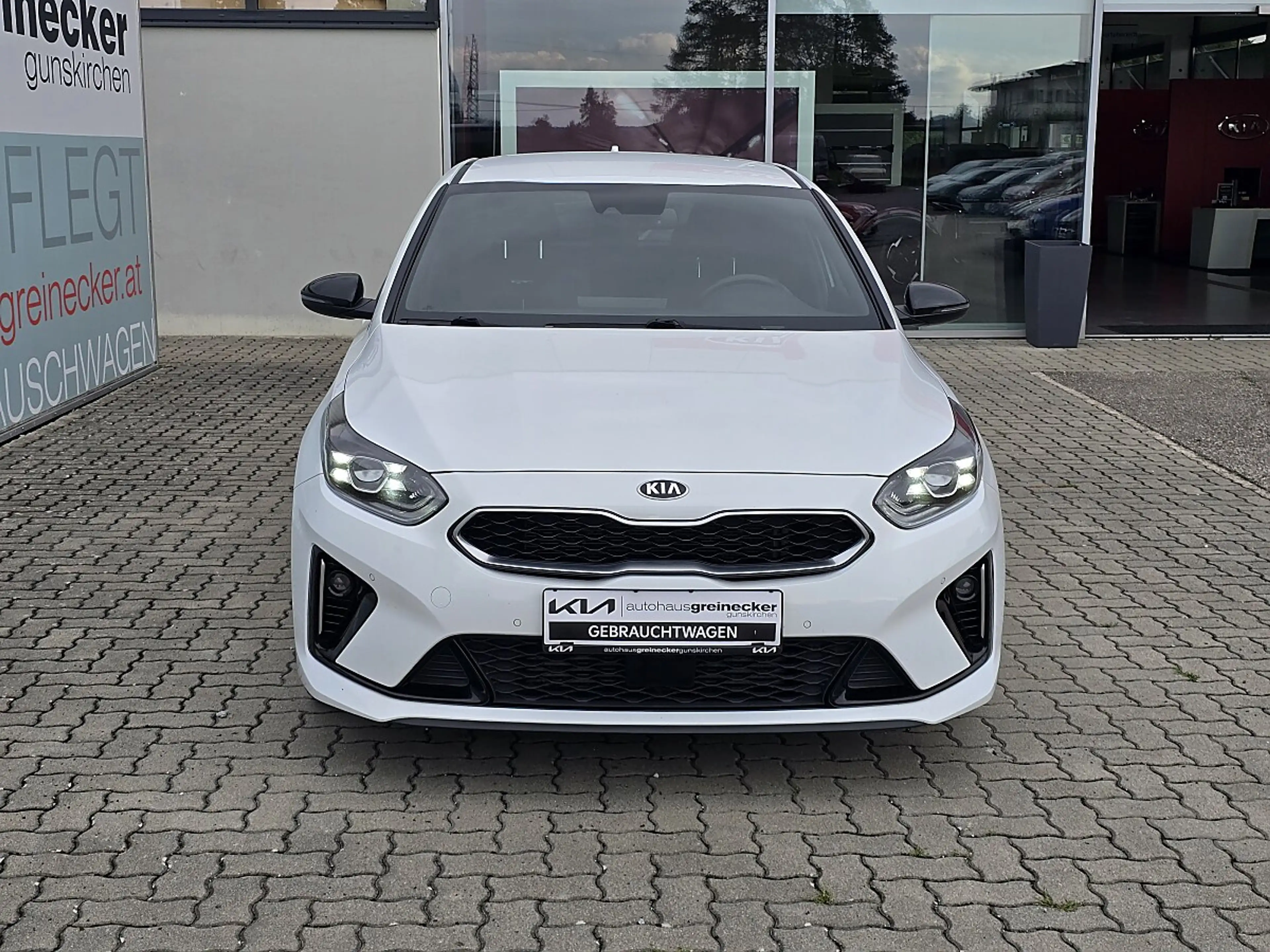 Kia Ceed / cee'd ceed 1,4 TGDI GPF GT-Line DCT Aut. inkl. AHV — photo 6