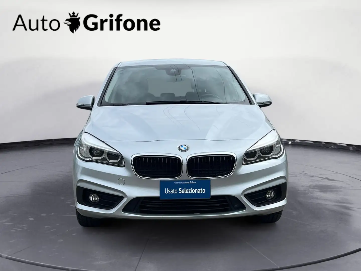 BMW 218 218i Active Tourer Advantage Gris - 2