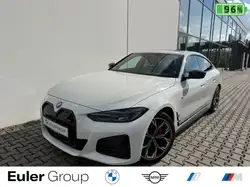 Bmw i4 Gran Coupe AHK PANO Parkass+ LCPlus