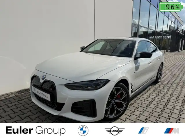 Bmw i4 Gran Coupe AHK PANO Parkass+ LCPlus