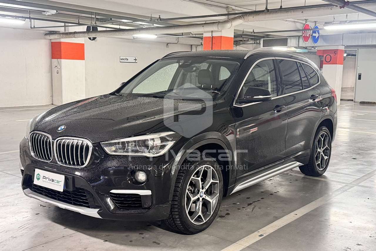 BMW X1 X1 sDrive18d xLine