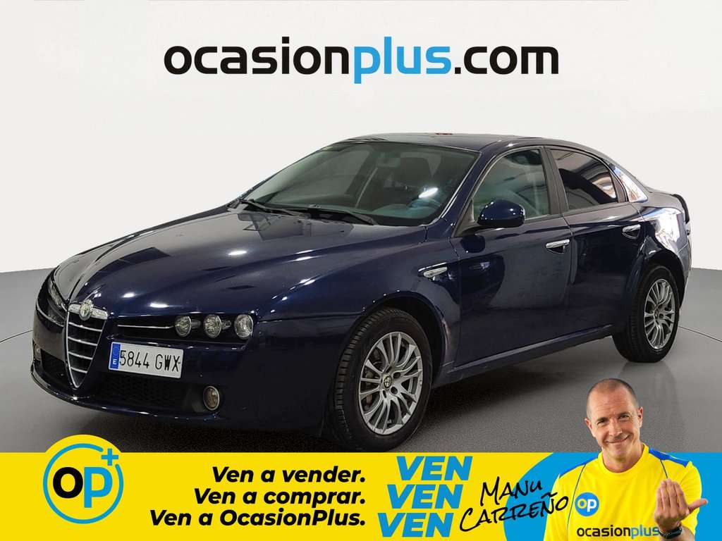 Alfa Romeo 159 1.9JTDM Distinctive ECO - foto 1