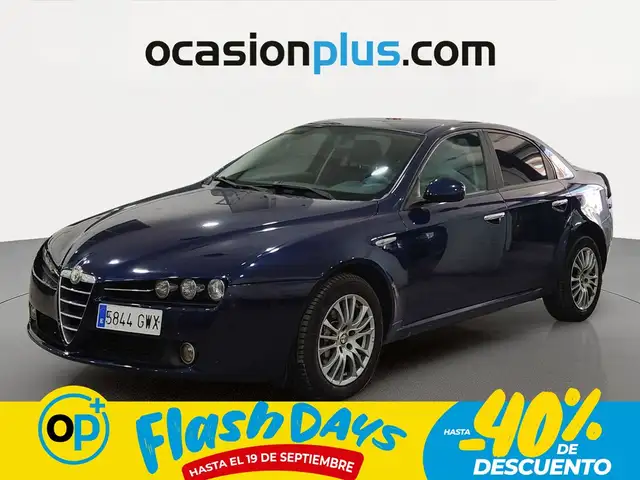 Alfa Romeo 159 1.9JTDM Distinctive ECO